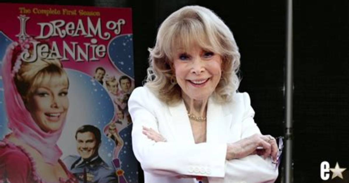 Barbara Eden