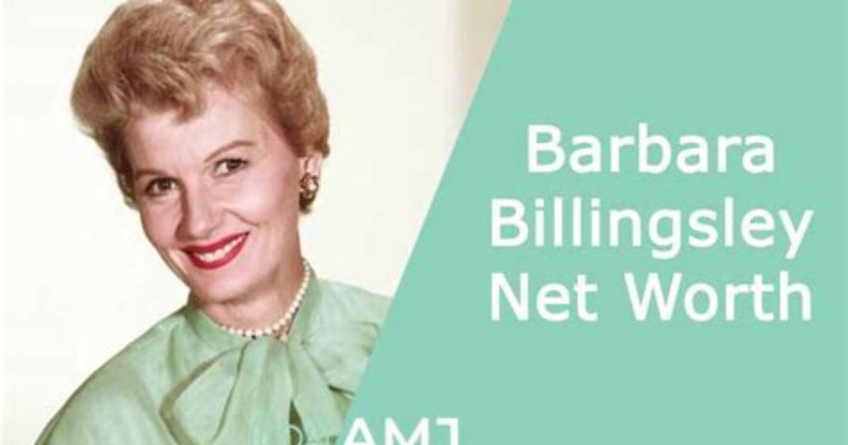 Barbara Eiler Net Worth