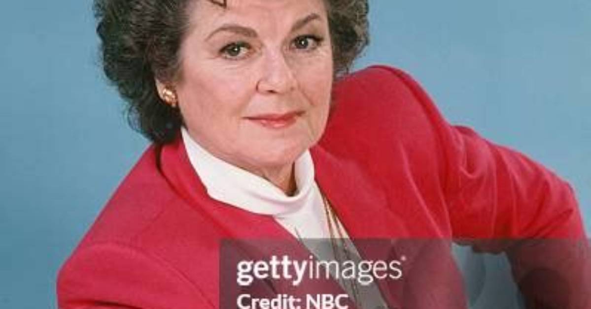 Barbara Hale