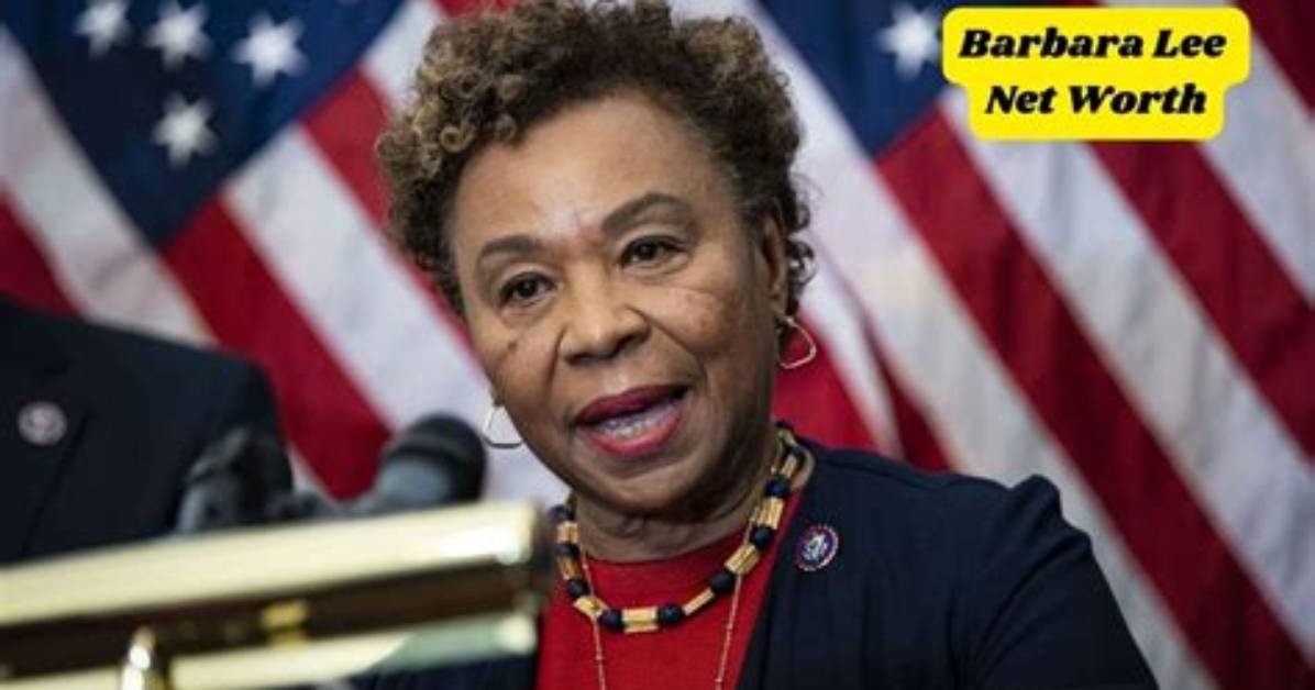 Barbara Lee-Belmonte Net Worth