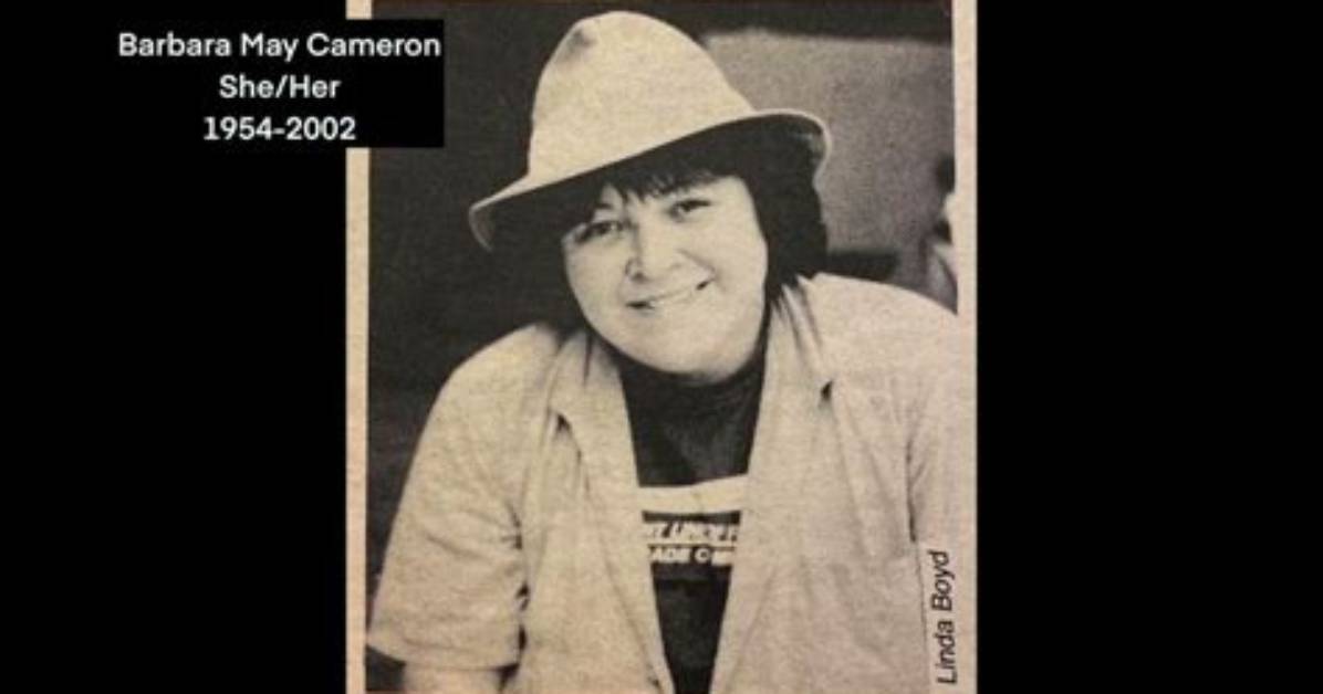 Barbara May Cameron: Who Was She, What Was the Barbara May Cameron Cause of Death