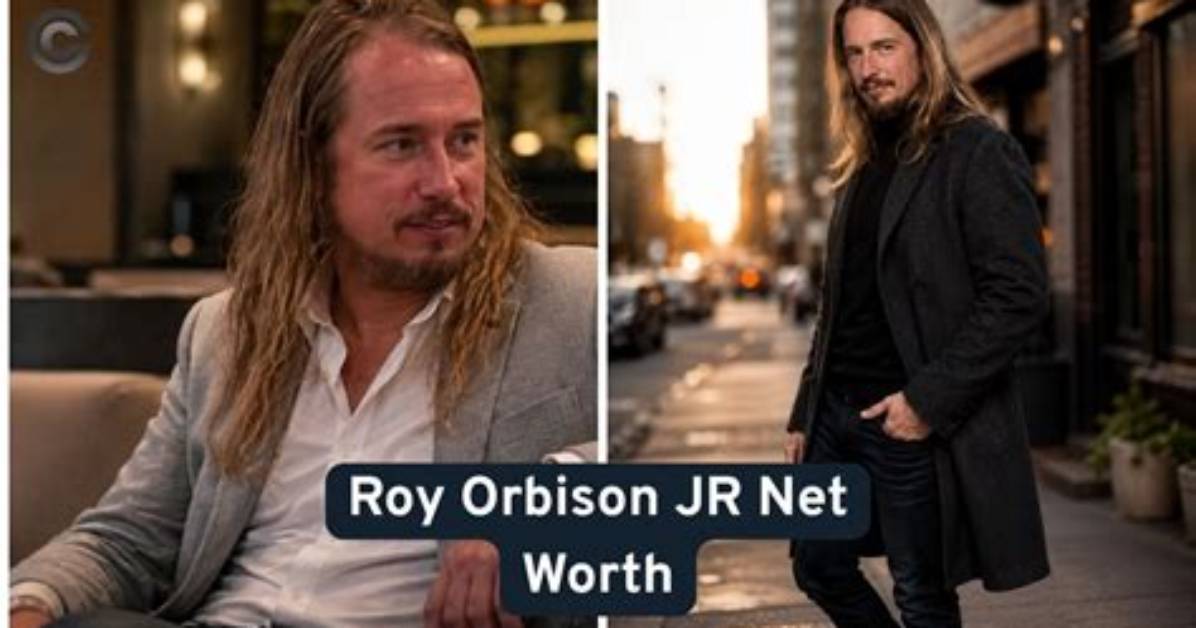 Barbara Orbison Net Worth