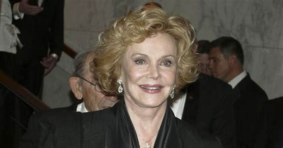 Barbara Sinatra Net Worth
