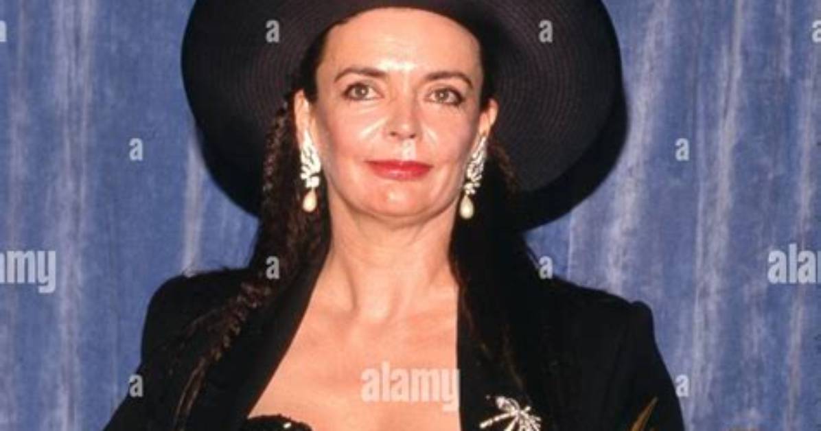 Barbara Steele Net Worth