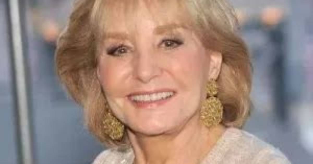 Barbara Walters - Bio, Net Worth, Height