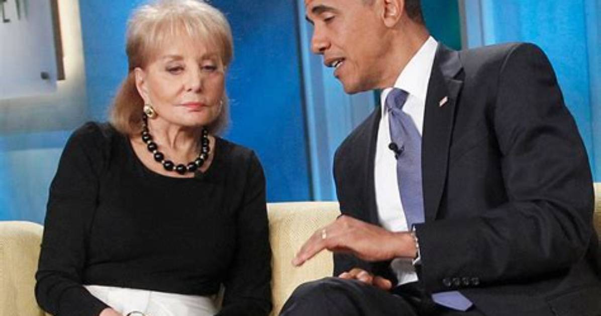 Barbara Walters’ Legendary Interview with Sean Connery Goes Viral Following the Trailblazer’s Passing