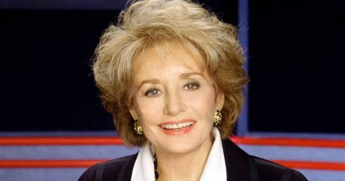 Barbara Walters