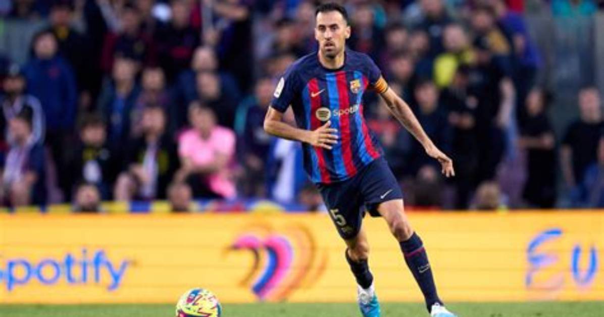 Barcelona Captain Sergio Busquets: Religion, Faith and Ethnicity
