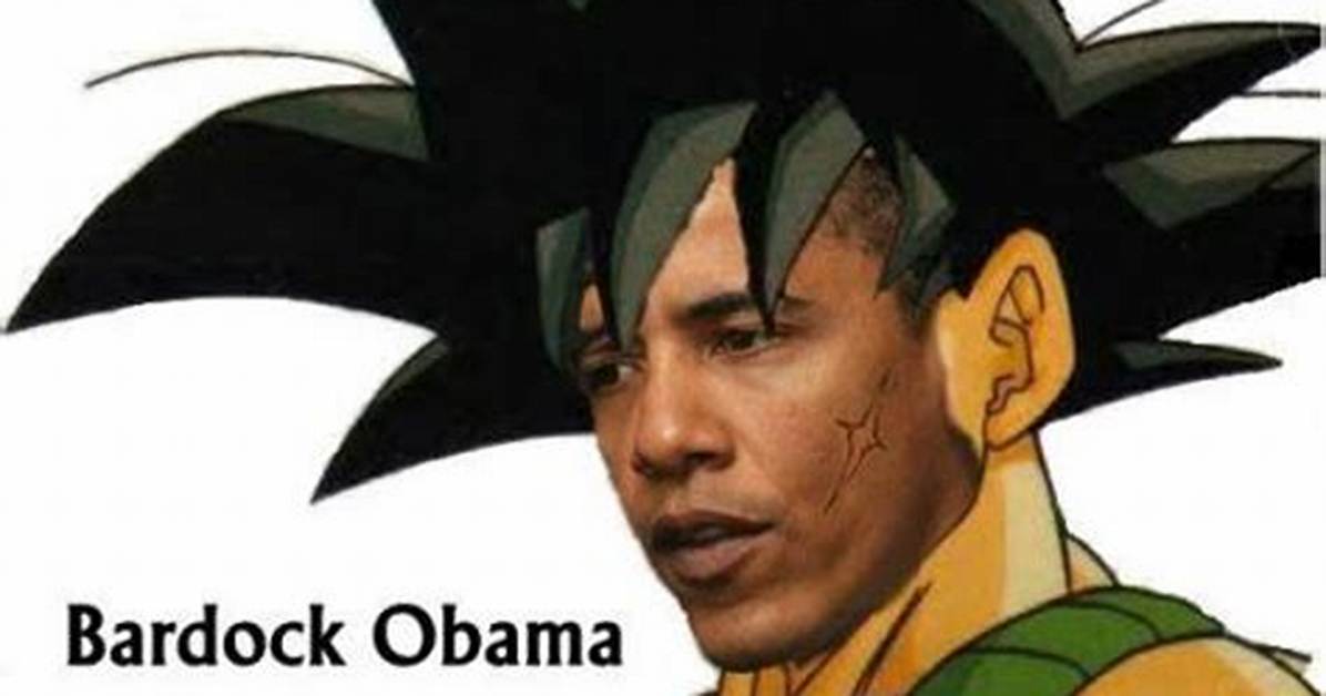 Bardock Obama