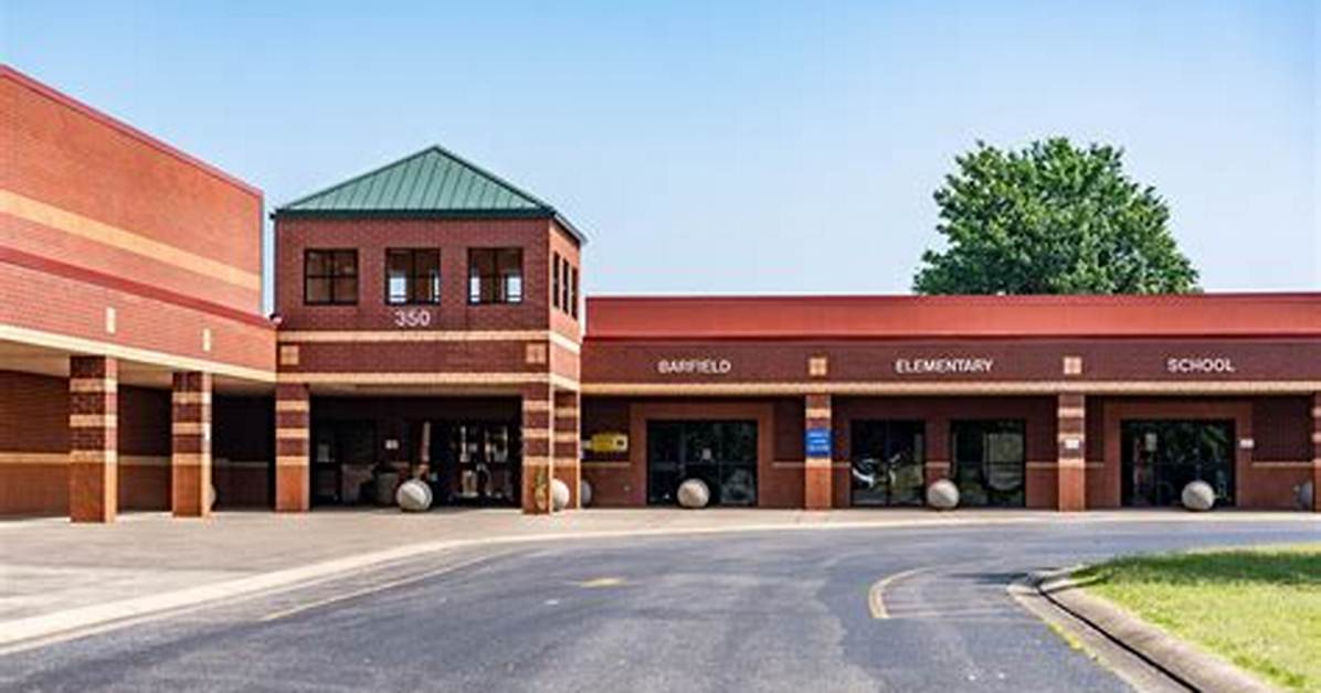 Barfield Elementary School - Murfreesboro