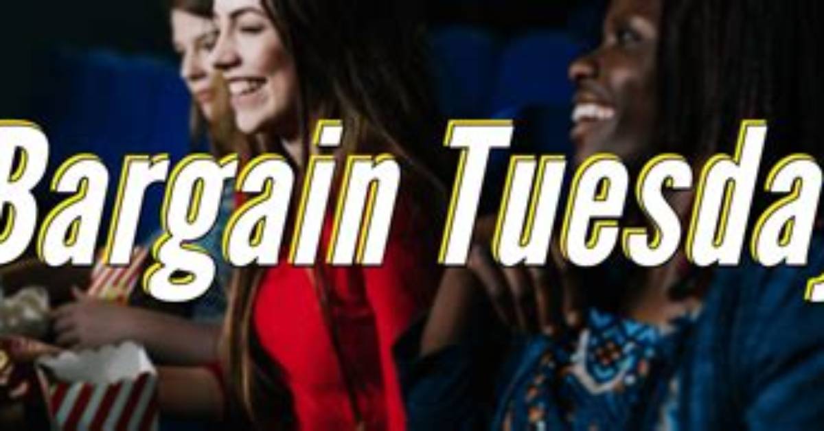 Bargain $5 Movie Tuesdays at R/C Wilkes-Barre Movies 14
