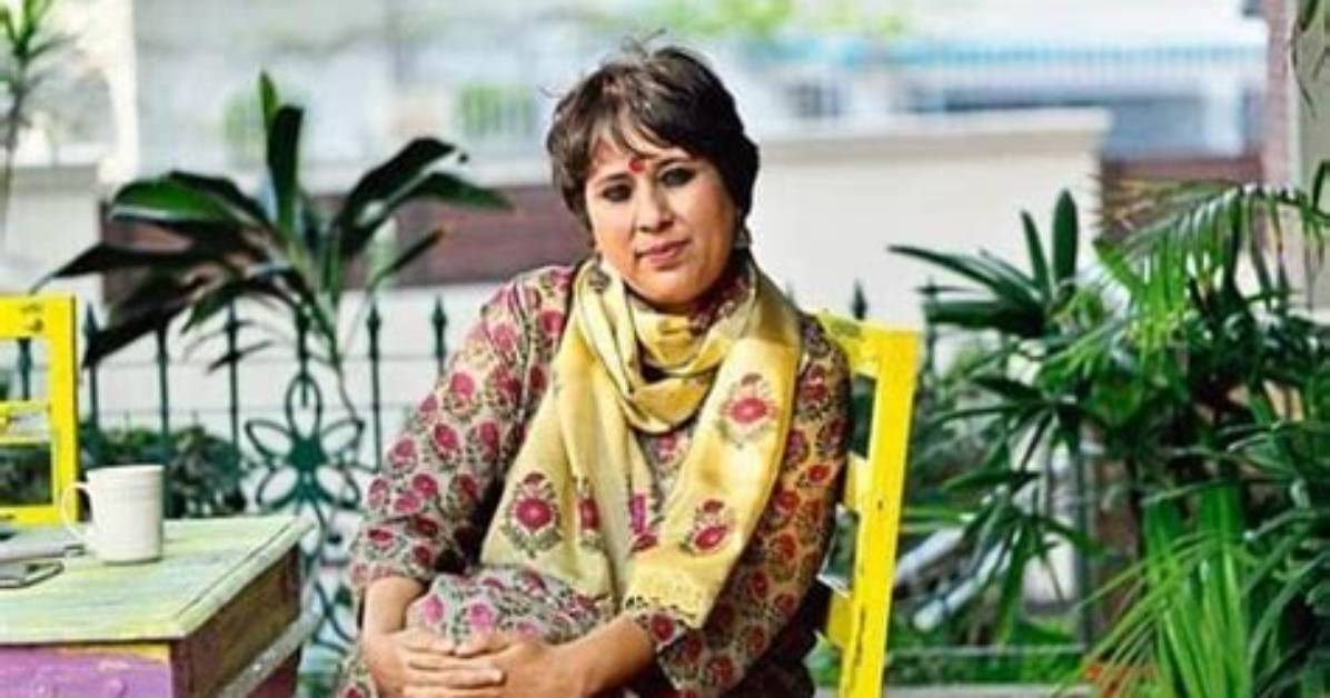 Barkha Dutt Net Worth