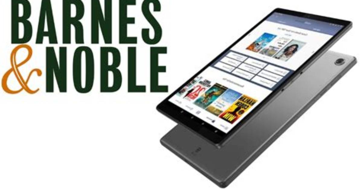 Barnes and Noble to Debut New Nook Tablet This Summer