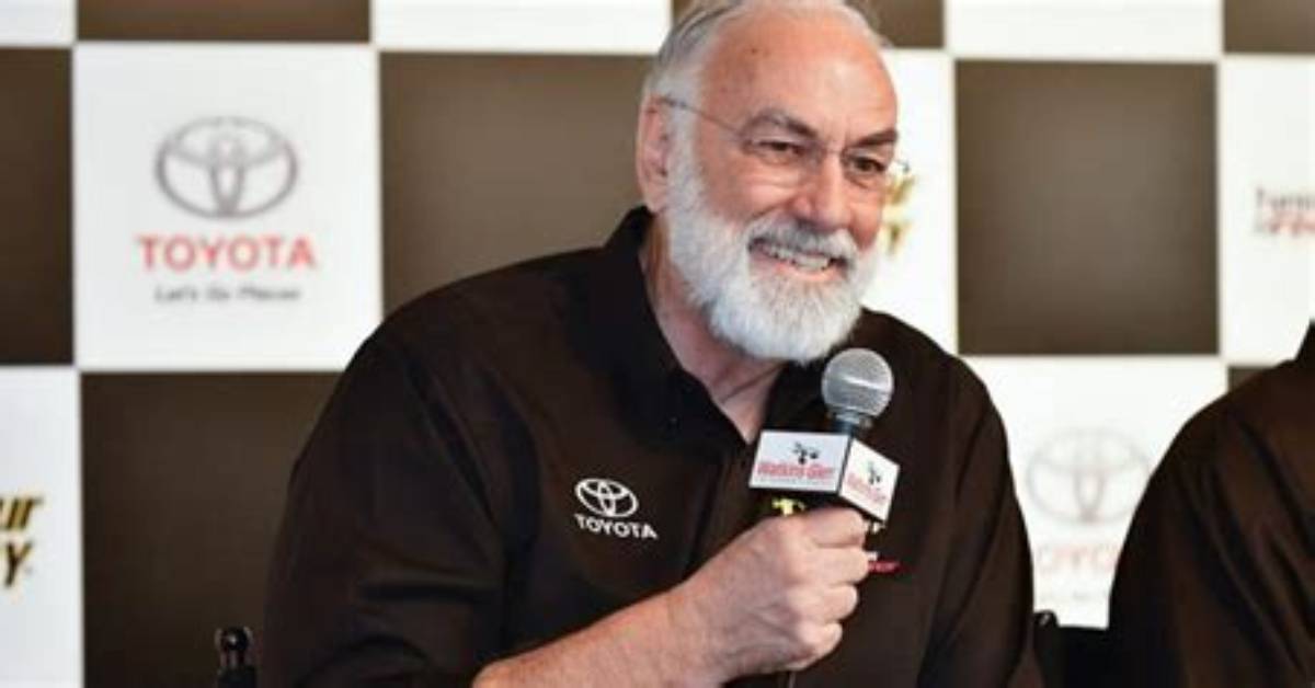 Barney Visser Net Worth