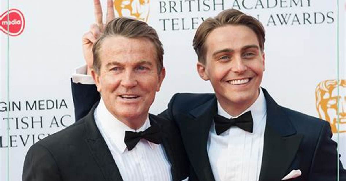 Barney Walsh (Bradley Walsh’s Son); Who Is His Partner?