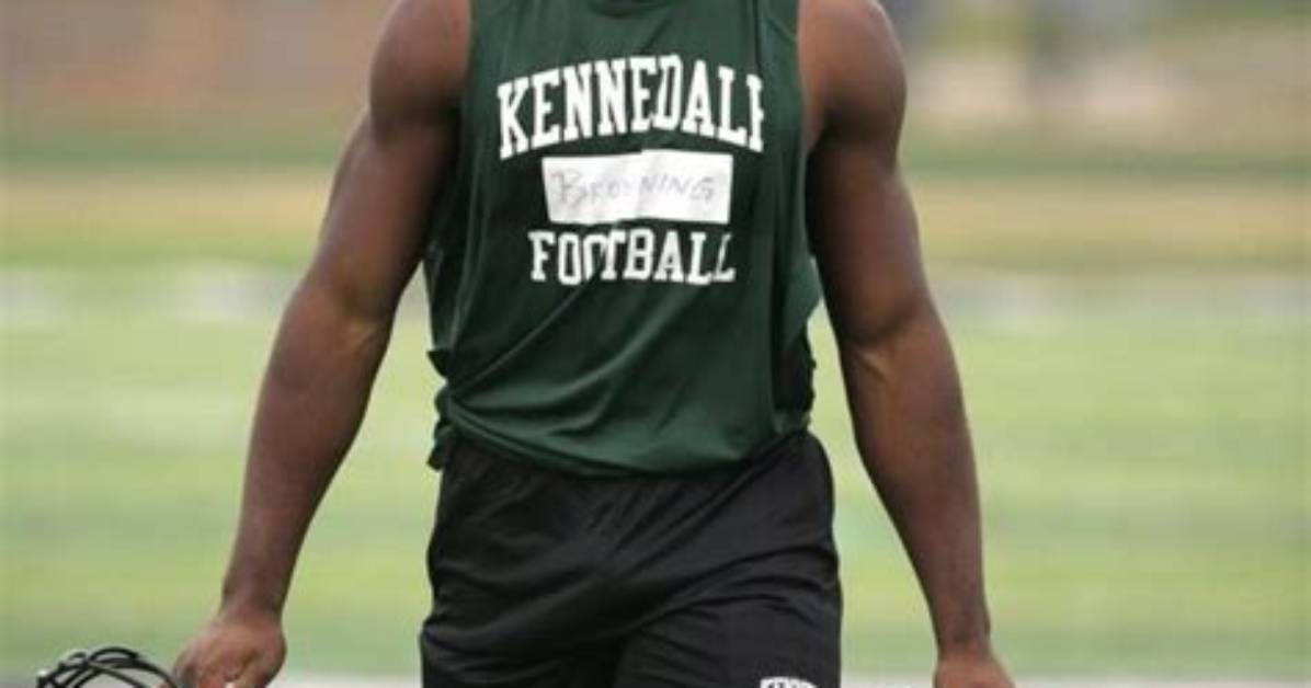 Baron Browning Bio: Childhood & Draft [2024 Update]
