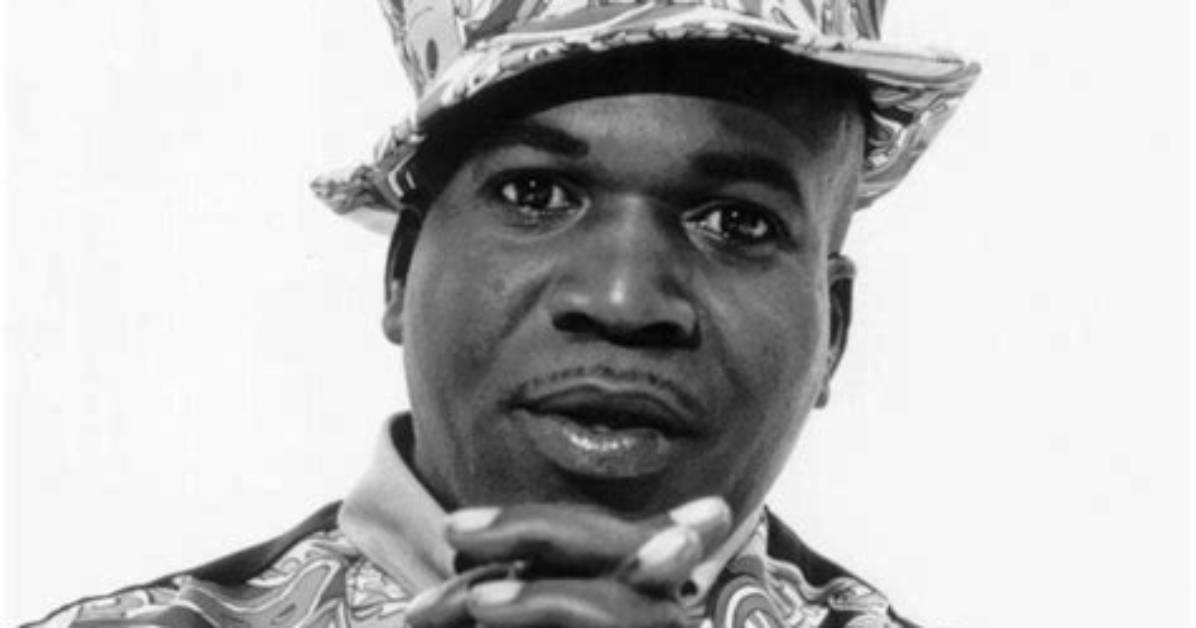 Barrington Levy