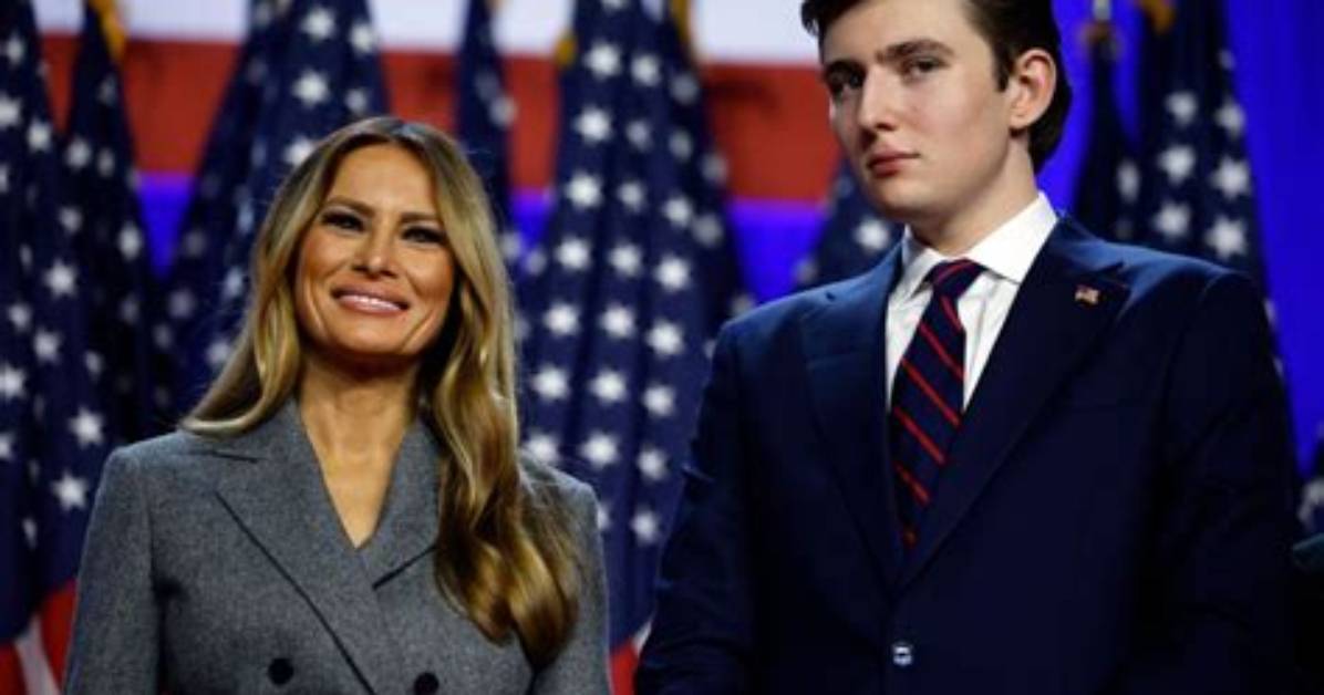 Barron Trump's Nanny: an Insight into His Life and Care
