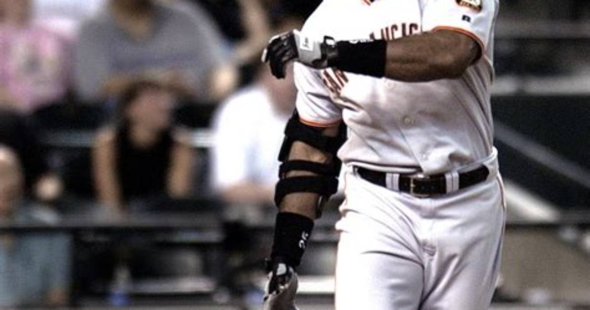 Barry Bonds