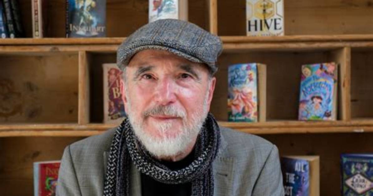 Barry Cunningham (Publisher)