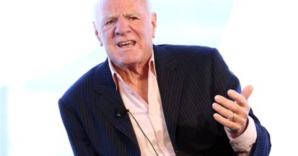 Barry Diller Net Worth