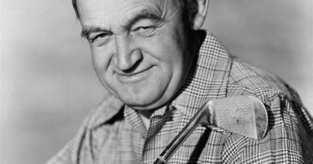 Barry Fitzgerald