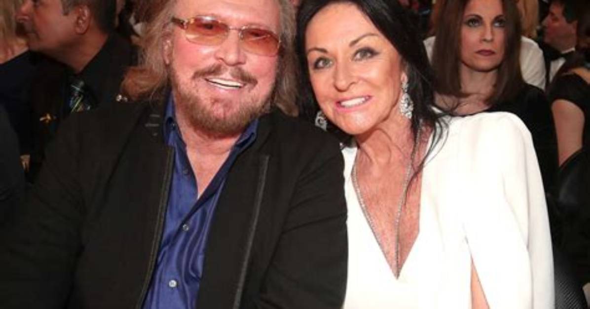 Barry Gibb – Celebsgraphy
