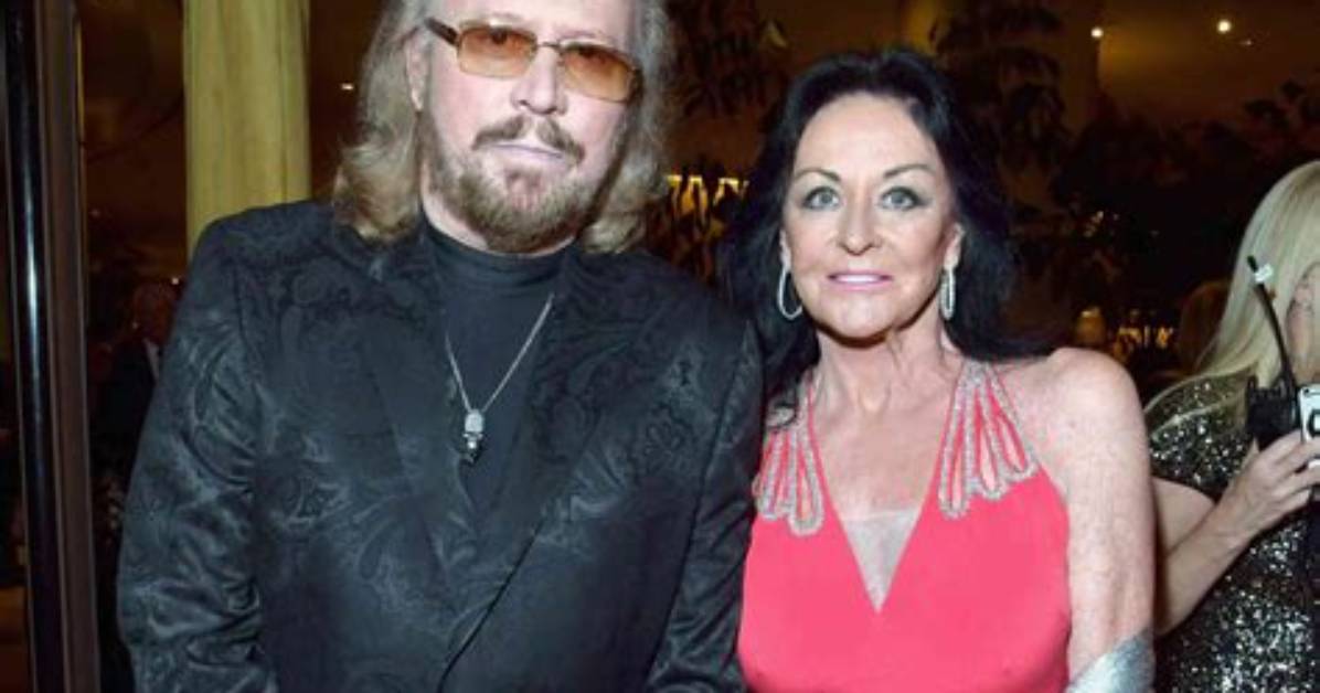 Barry Gibb Net Worth