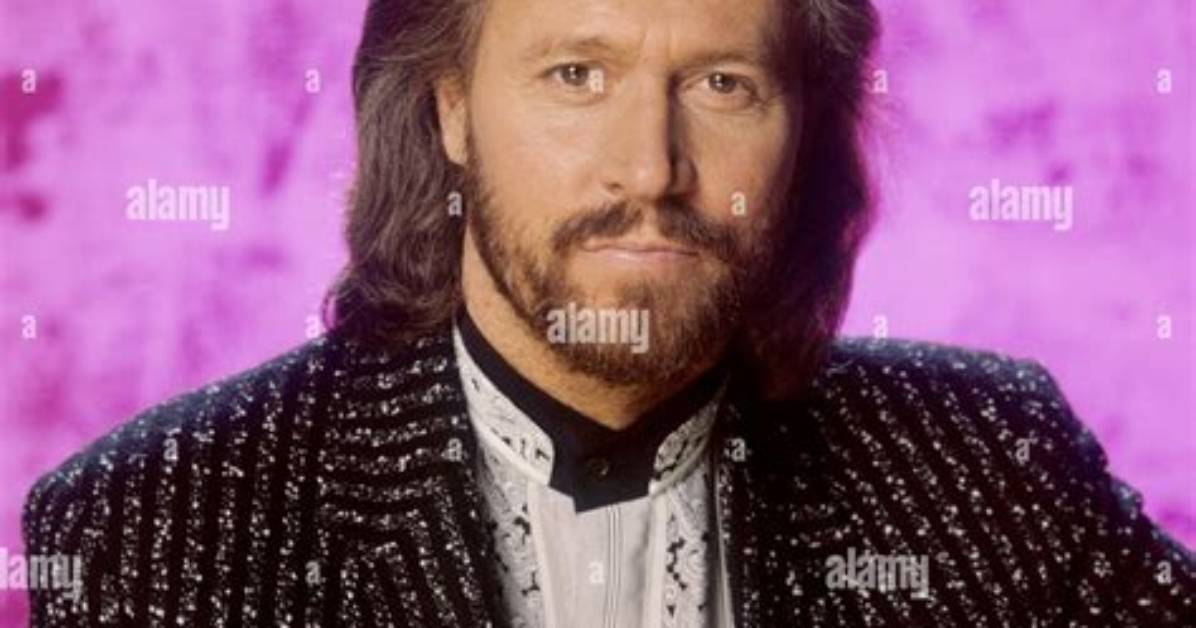 Barry Gibb