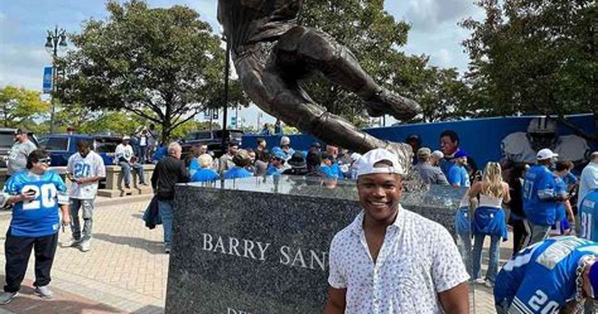 Barry J. Sanders