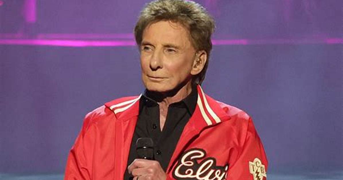 Barry Manilow
