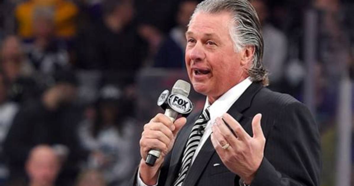 Barry Melrose