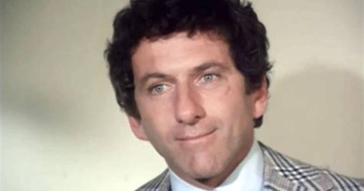 Barry Newman