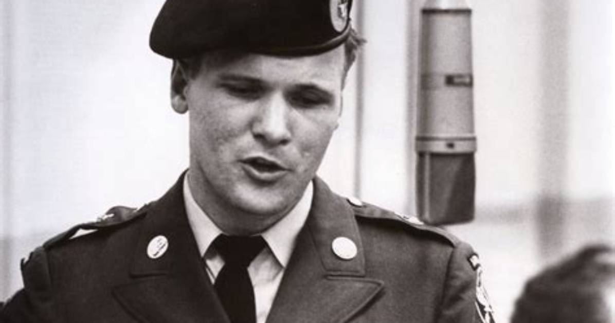 Barry Sadler