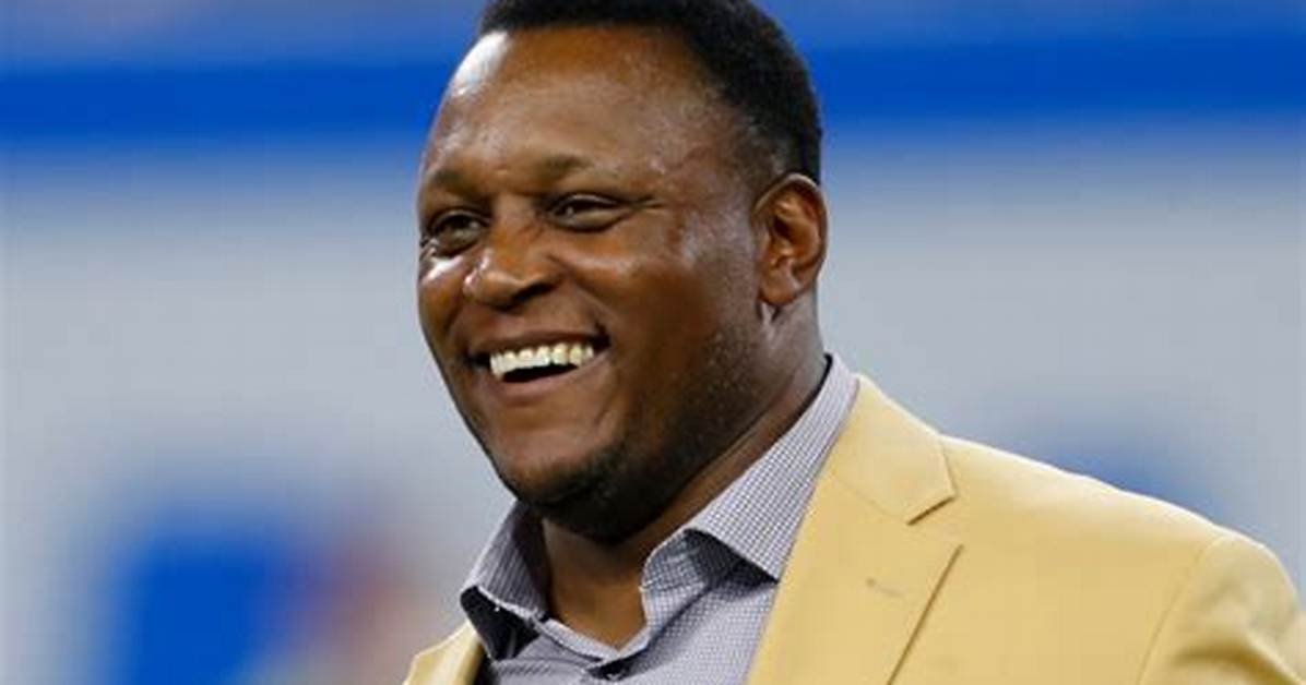 Barry Sanders Bio: Career & Net Worth [2023 Update]