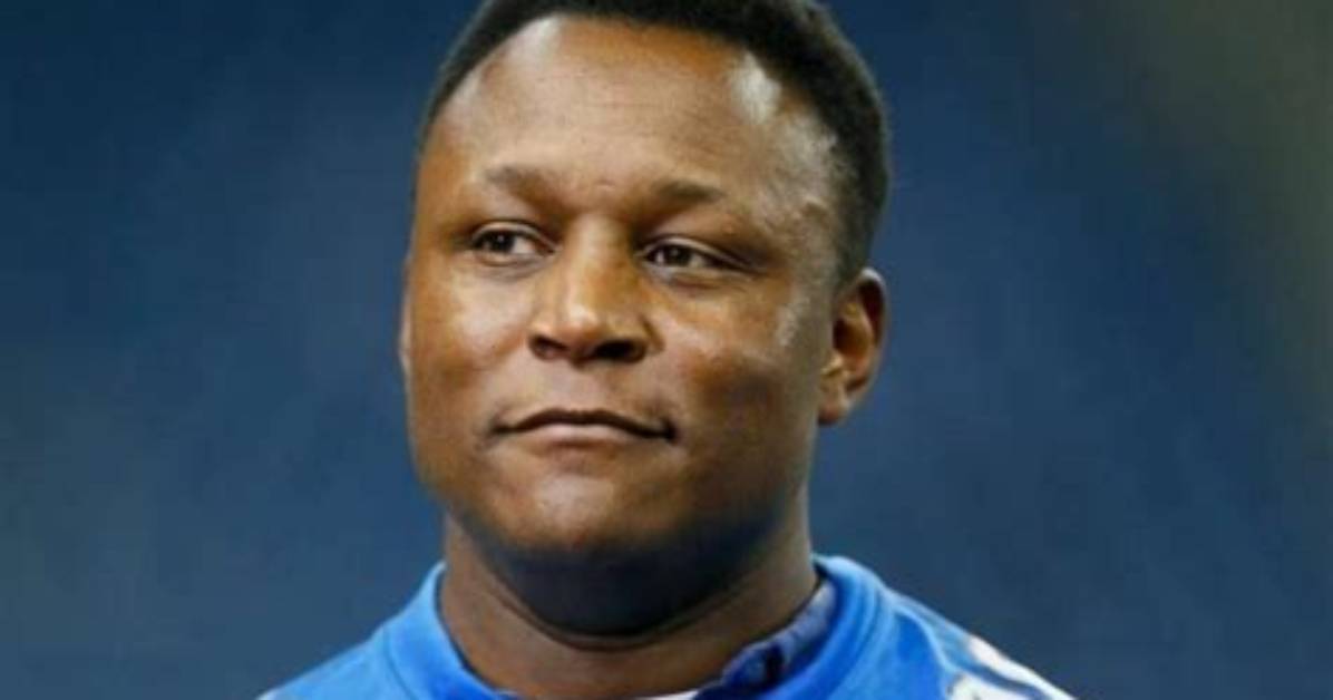 Barry Sanders' Net Worth in 2022
