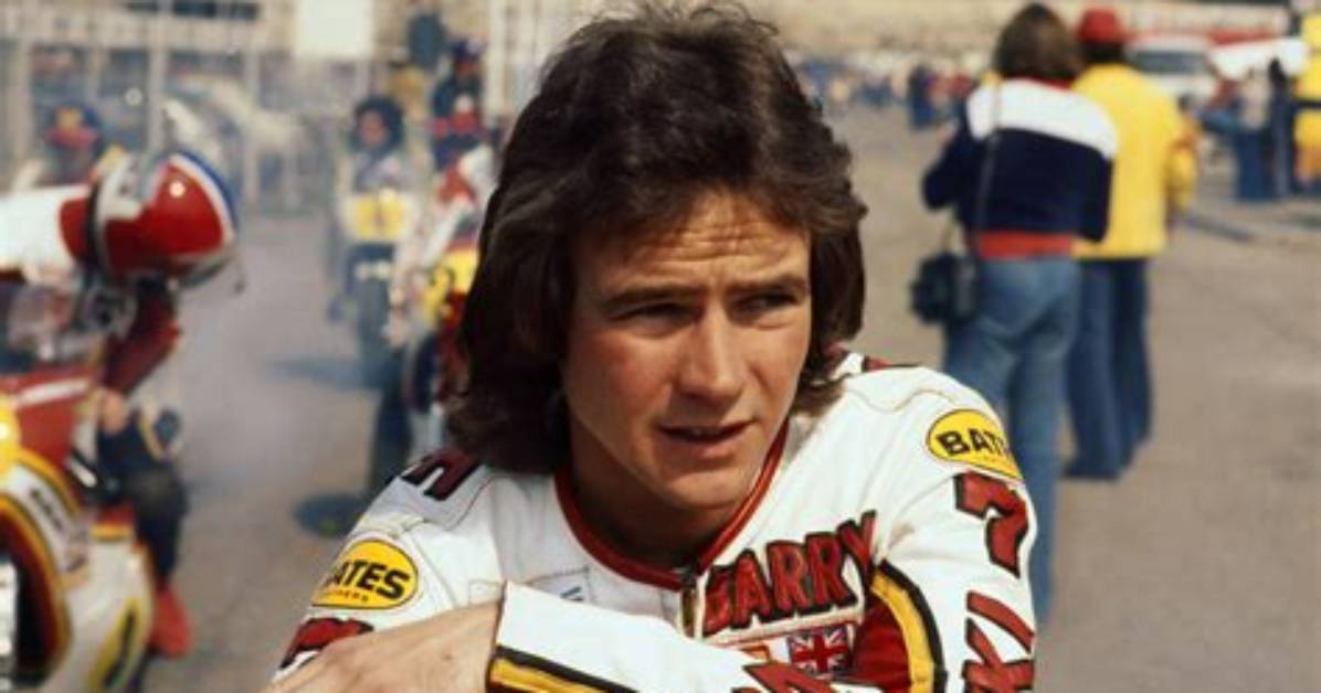 Barry Sheene