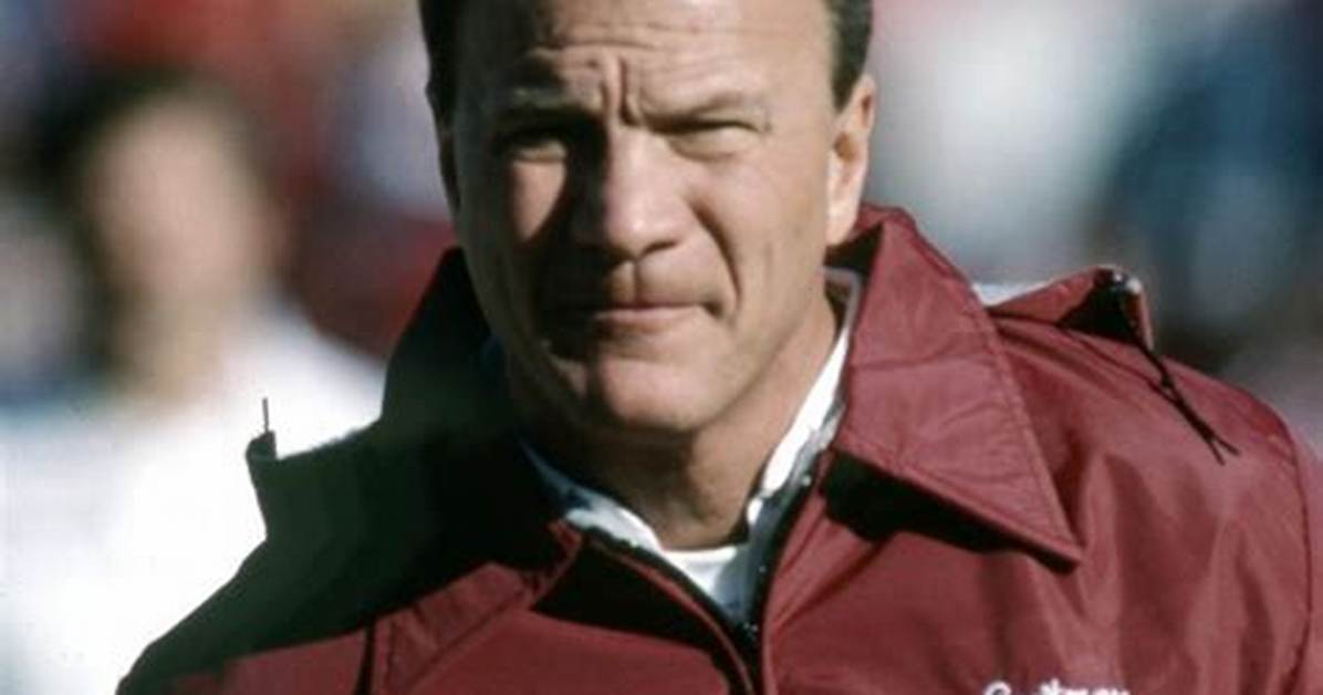 Barry Switzer