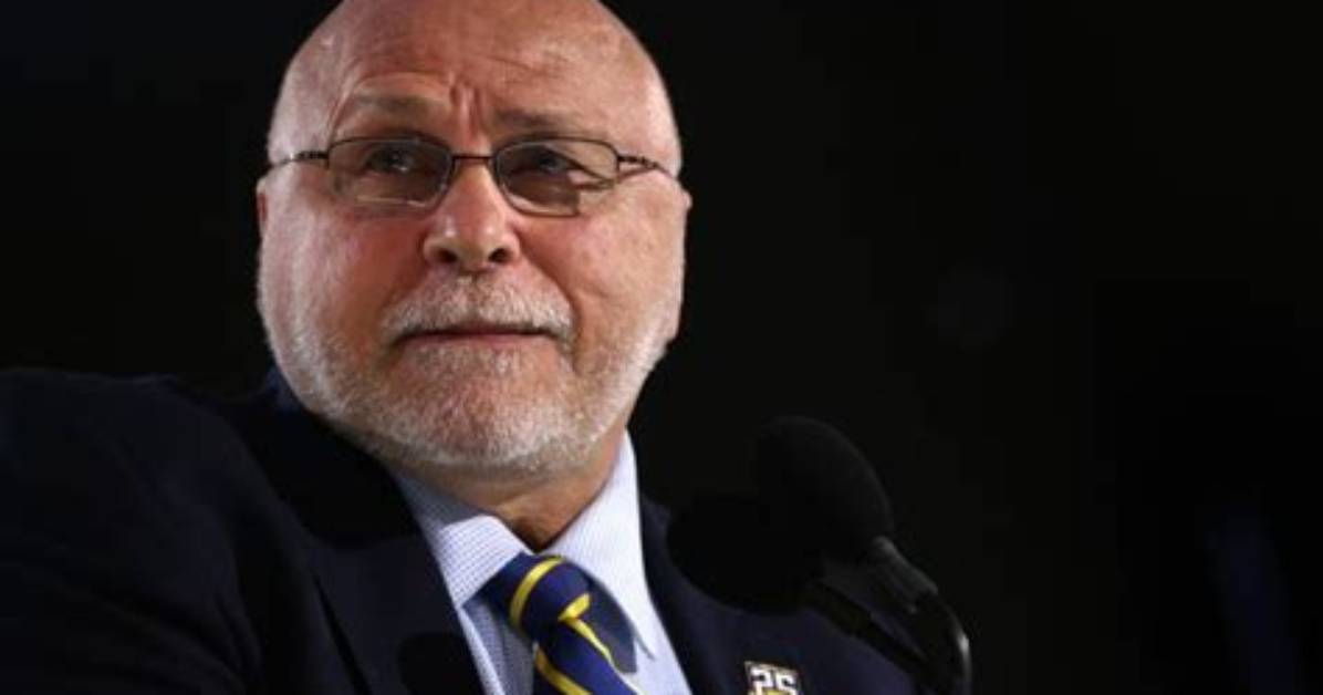 Barry Trotz