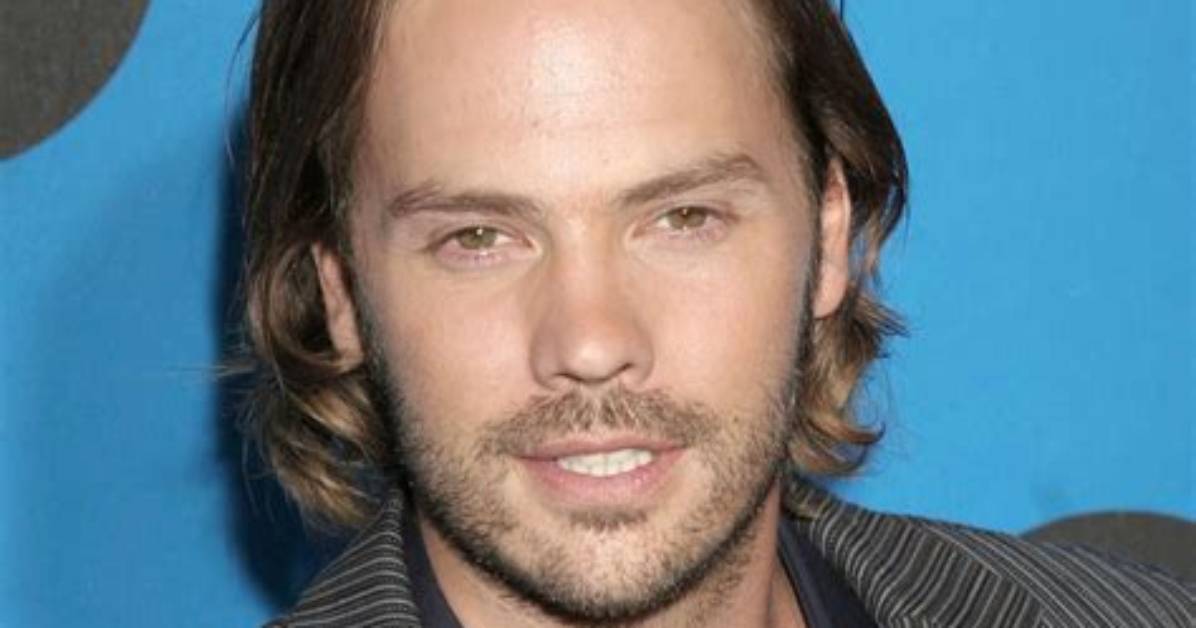 Barry Watson – Celebsgraphy