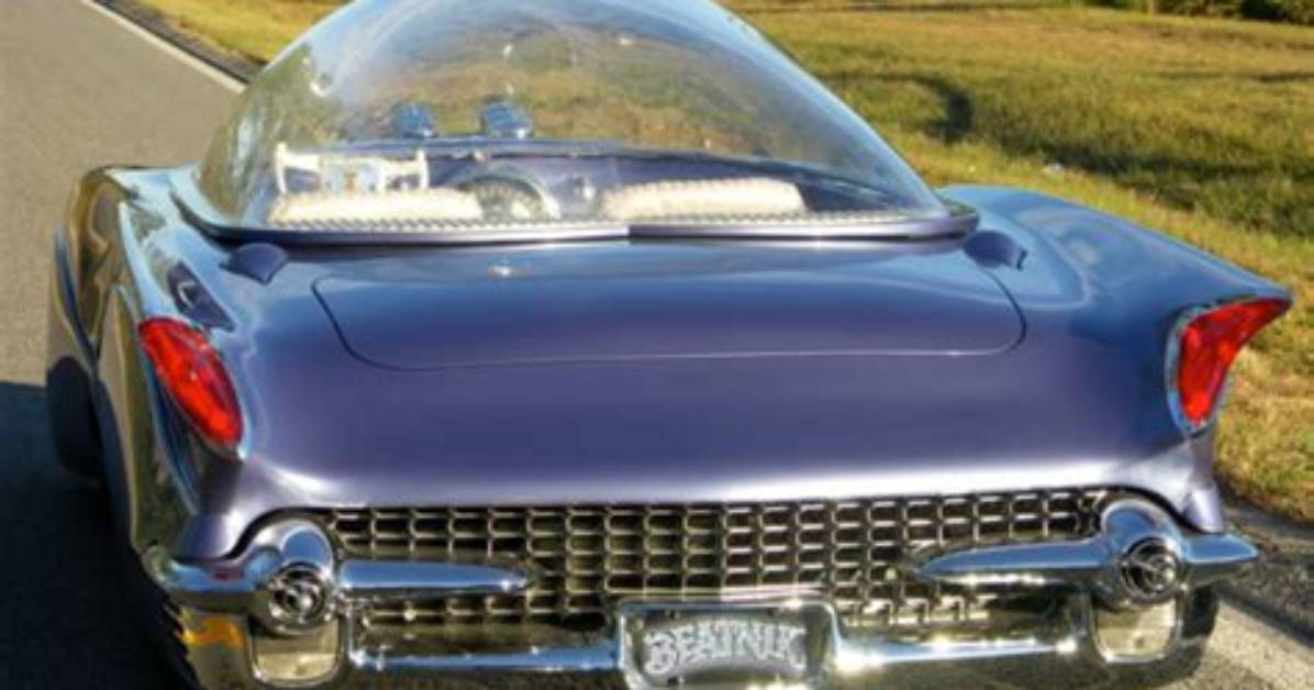 Barry Weiss' Cars | Celebrity Cars Blog