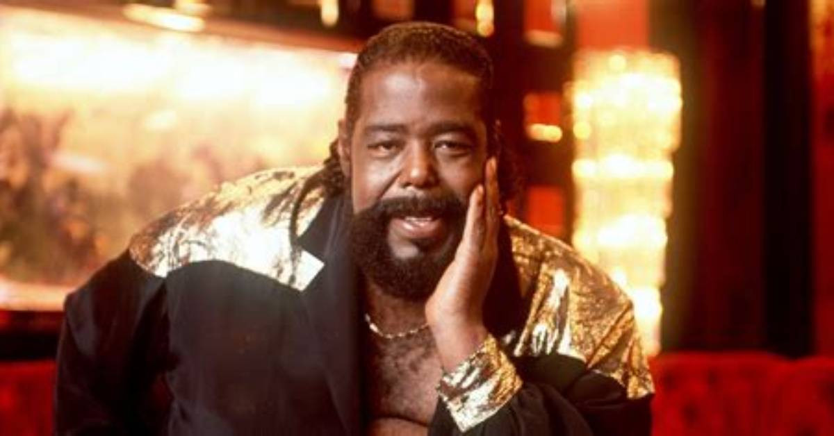 Barry White Net Worth