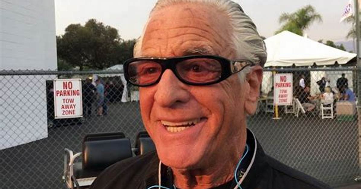 Barry White Storage Wars Net Worth