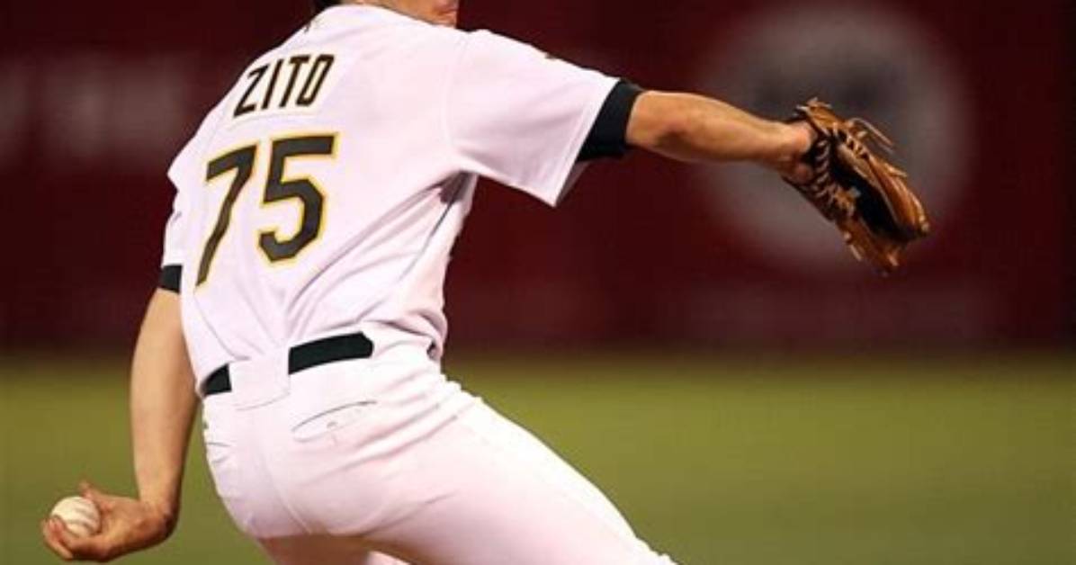 Barry Zito
