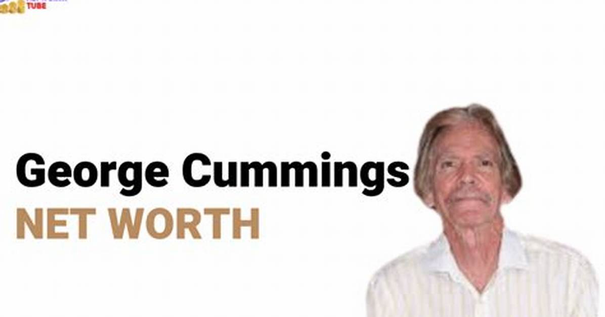 Bart Cummings Net Worth