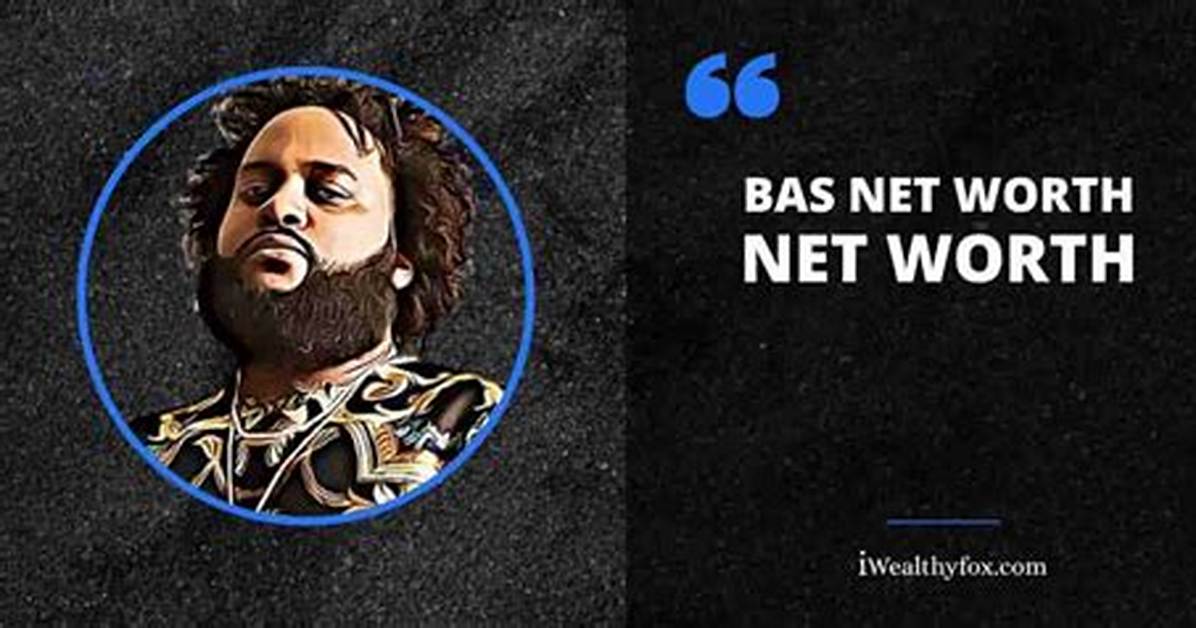 Bas Hamad Net Worth