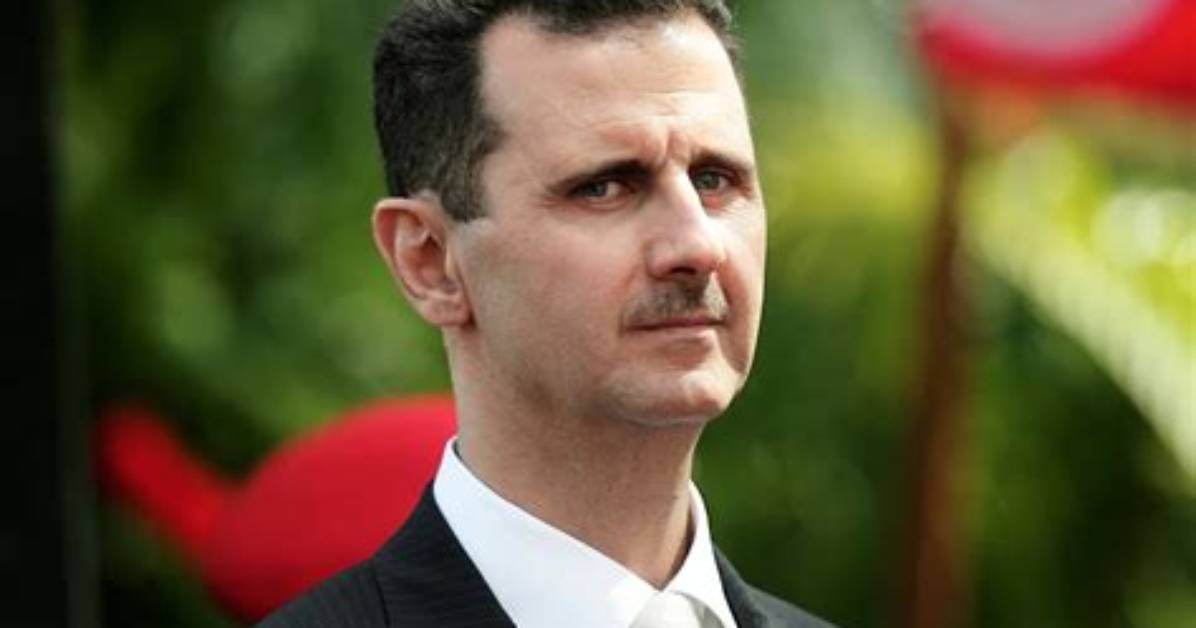 Baschar Al-Assad Fortune