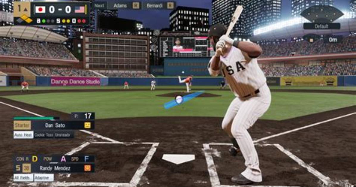 Baseball Pro