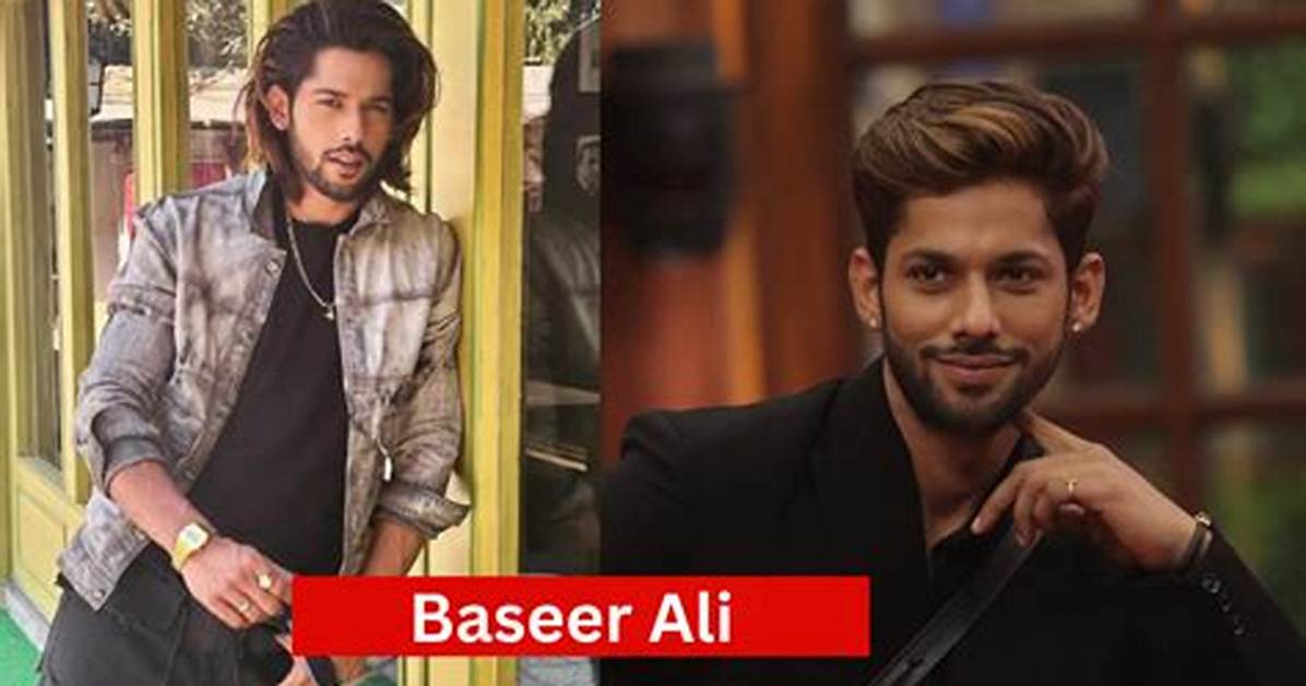 Baseer Ali Net Worth