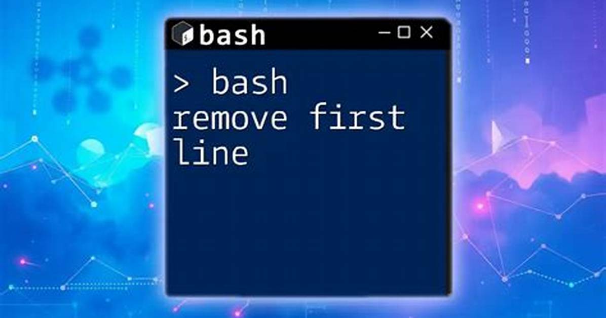 Bash: Iterating over Lines in a Variable